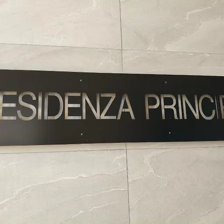 Residenza Il Principe Bilocale Centro Apartamento *