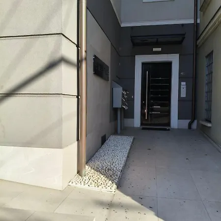 Residenza Il Principe Bilocale Centro * Парма