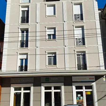 Residenza Il Principe Bilocale Centro Apartamento Parma