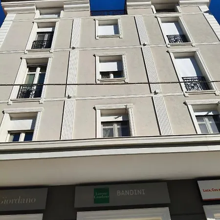 Residenza Il Principe Bilocale Uno Parma Appartement
