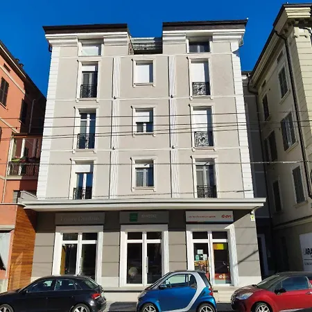 Residenza Il Principe Bilocale Uno Parma