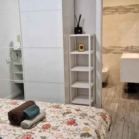 Апартаменты Residenza Il Principe Bilocale Centro Парма