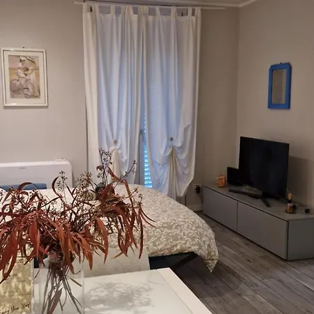 Апартаменты Residenza Il Principe Bilocale Centro