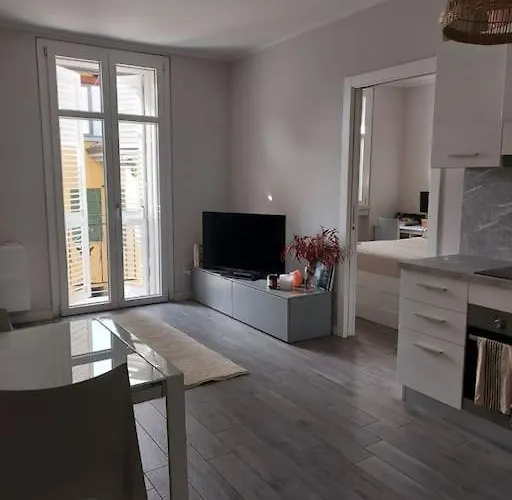 Apartmán Residenza Il Principe Bilocale Centro *