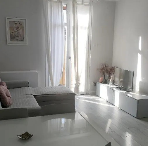 Lägenhet Residenza Il Principe Bilocale Centro Parma