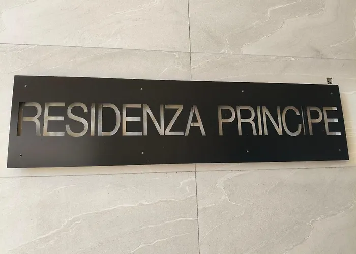 Residenza Il Principe Bilocale Centro Apartmán *