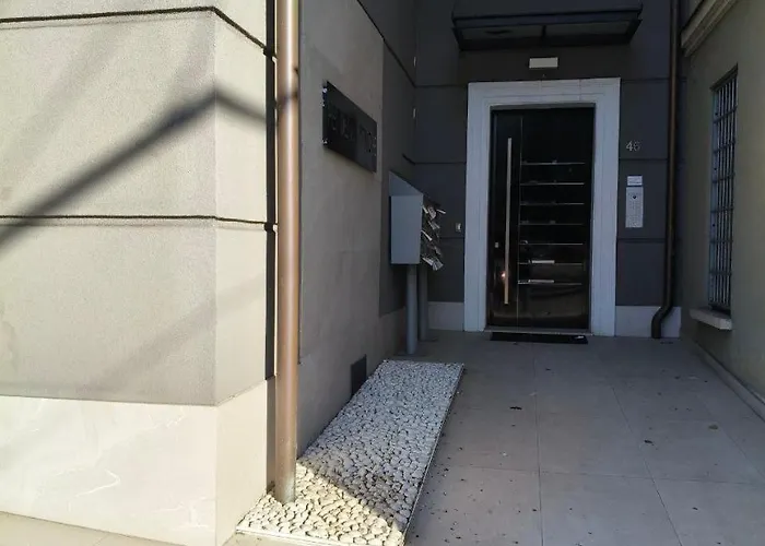 Residenza Il Principe Bilocale Centro * Parma