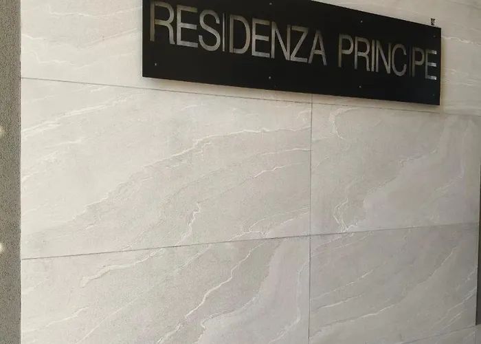 Residenza Il Principe Bilocale Centro