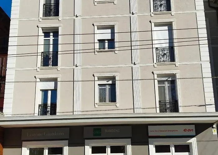 Residenza Il Principe Bilocale Centro Apartmán Parma