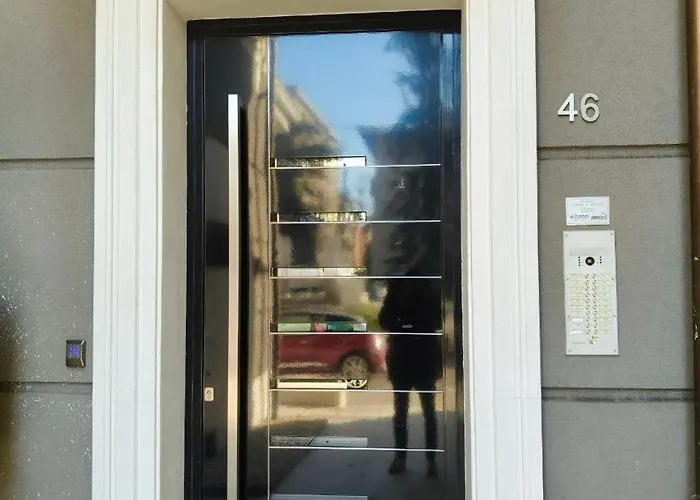 Lägenhet Residenza Il Principe Bilocale Centro Parma