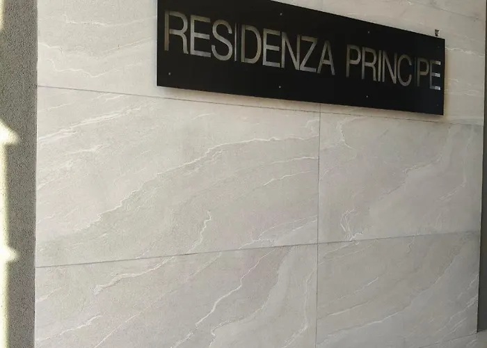 Residenza Il Principe Bilocale Centro *