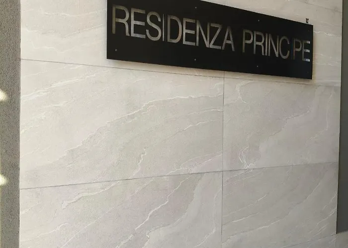Residenza Il Principe Bilocale Centro