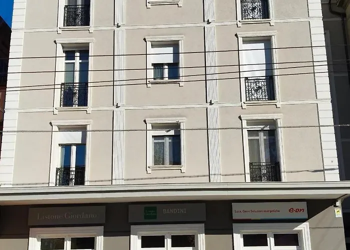 Residenza Il Principe Bilocale Centro Apartmán Parma
