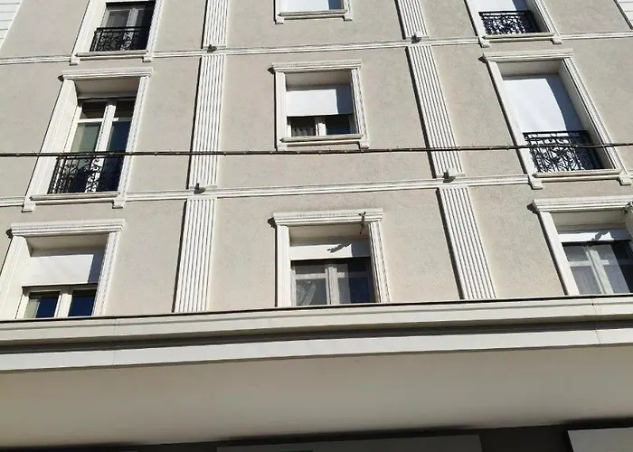 Residenza Il Principe Bilocale Centro Apartmán