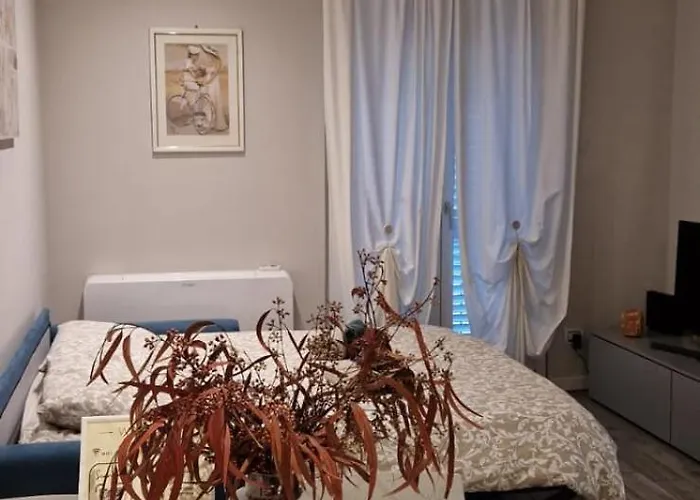 Residenza Il Principe Bilocale Centro Apartmán *