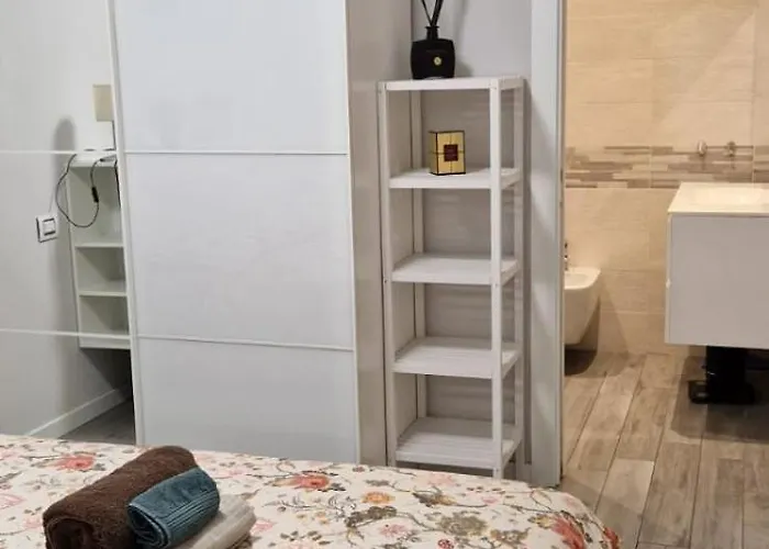 Apartmán Residenza Il Principe Bilocale Centro Parma