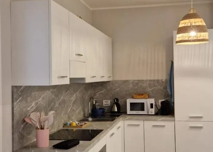 Residenza Il Principe Bilocale Centro Apartmán