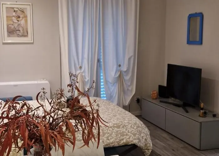 Apartmán Residenza Il Principe Bilocale Centro