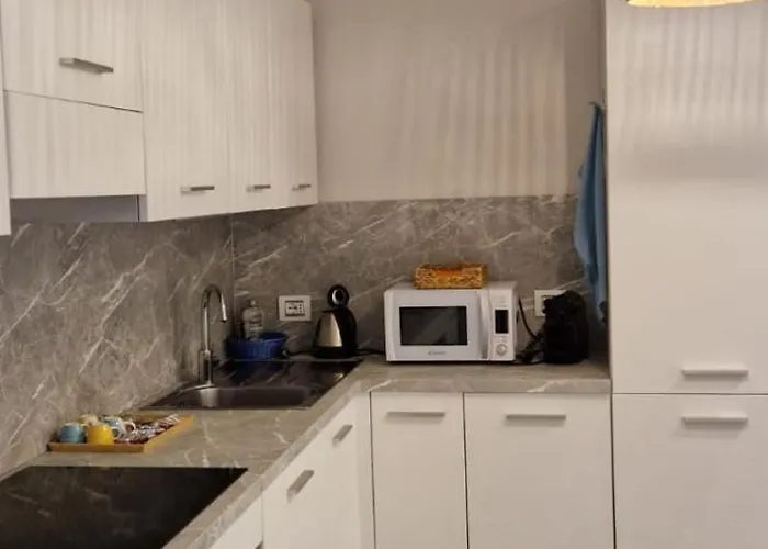 Residenza Il Principe Bilocale Centro Apartmán *