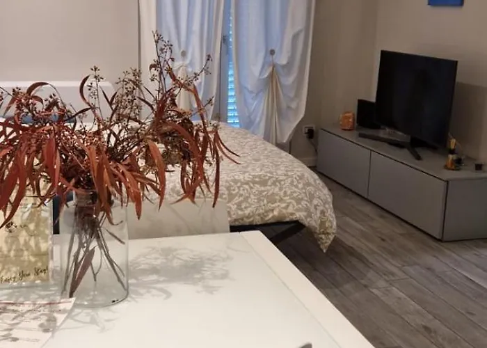 Residenza Il Principe Bilocale Centro Appartamento Parma