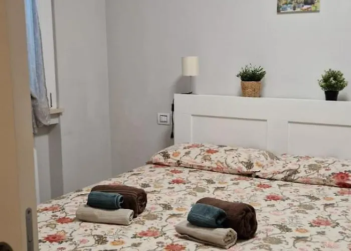Residenza Il Principe Bilocale Centro * Parma