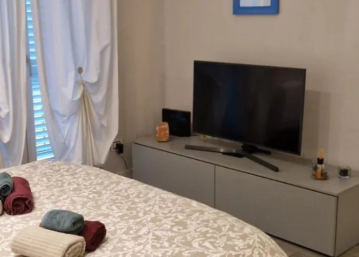 Residenza Il Principe Bilocale Centro Apartmán